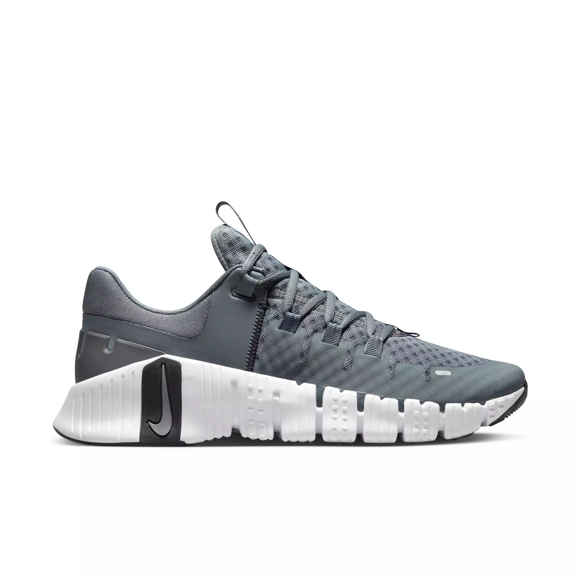Nike Free Metcon 5 "Smoke Grey/Smoke Grey-Iron Grey-Black" Men's Training Shoe - SMOKE GREY/IRON GREY/BLACK