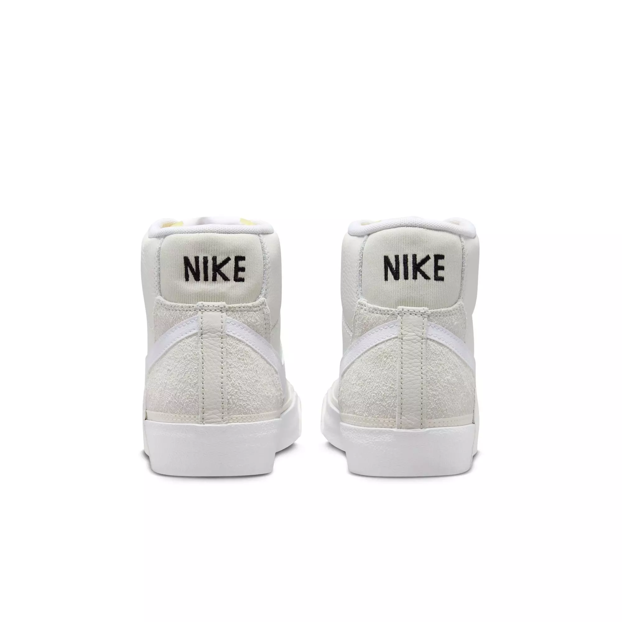 Nike Blazer Mid Pro Club "Light Bone/White/Phantom/Summit White" Men's Shoe - WHITE/TAN