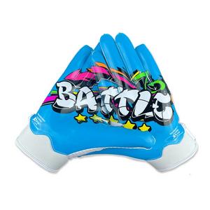 Battle Sports Adult Graffiti23 Doom Football Receiver Gloves