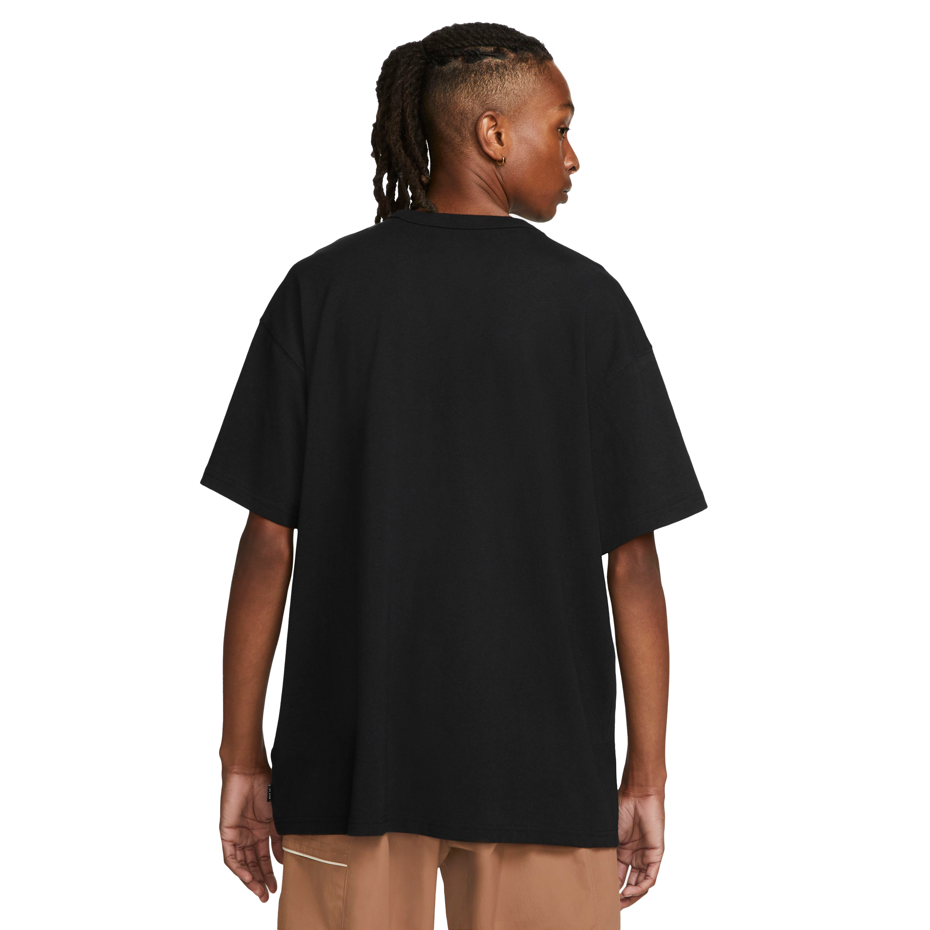 【Nike】 Premium Essentials オーバーサイズ T-shirt★送料込み Nike Sportswear Premium Essential T-Shirt In Khaki - FREE