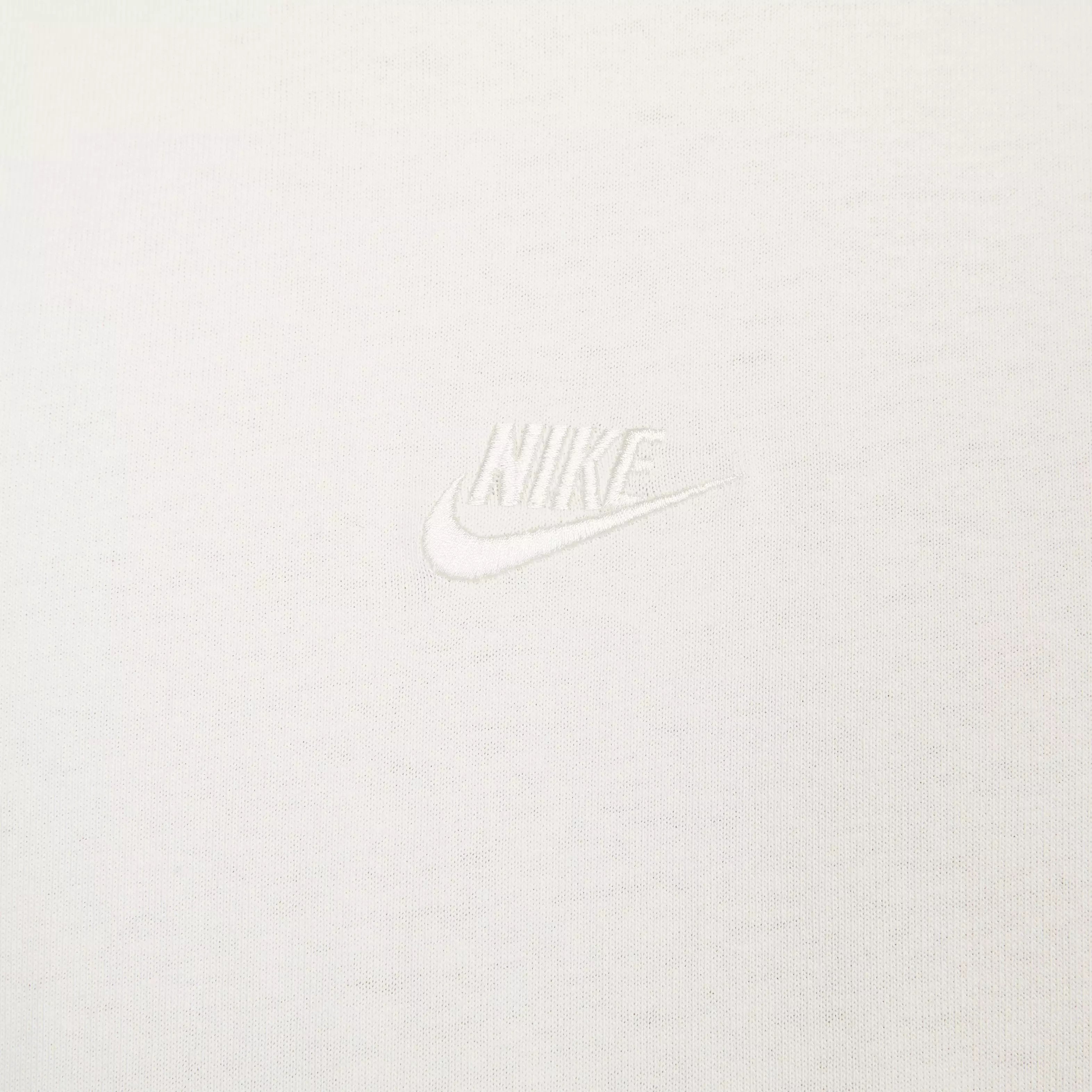 Nike Men's Sportswear Premium Essentials Tee-White - WHITE