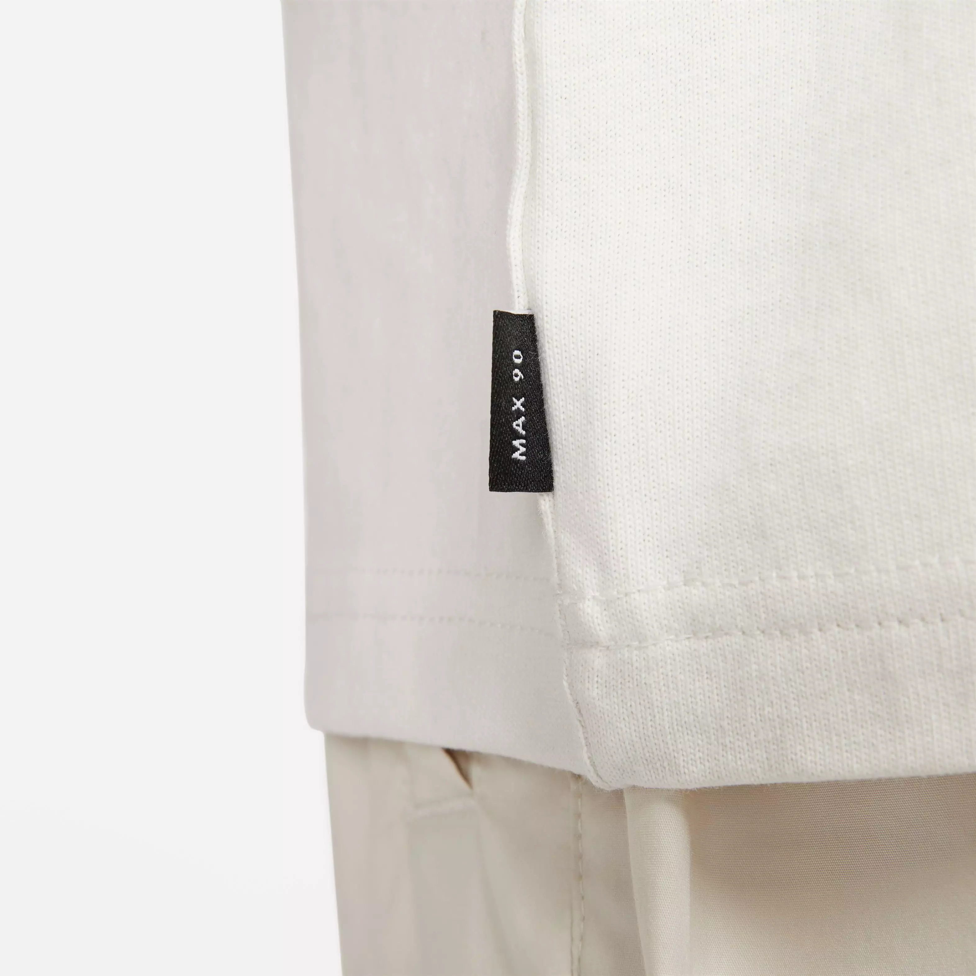 Nike Men's Sportswear Premium Essentials Tee-White - WHITE