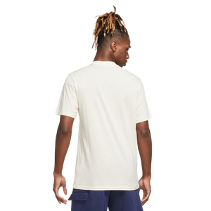 Nike Men's Sportswear Futura Box Tee-Cream