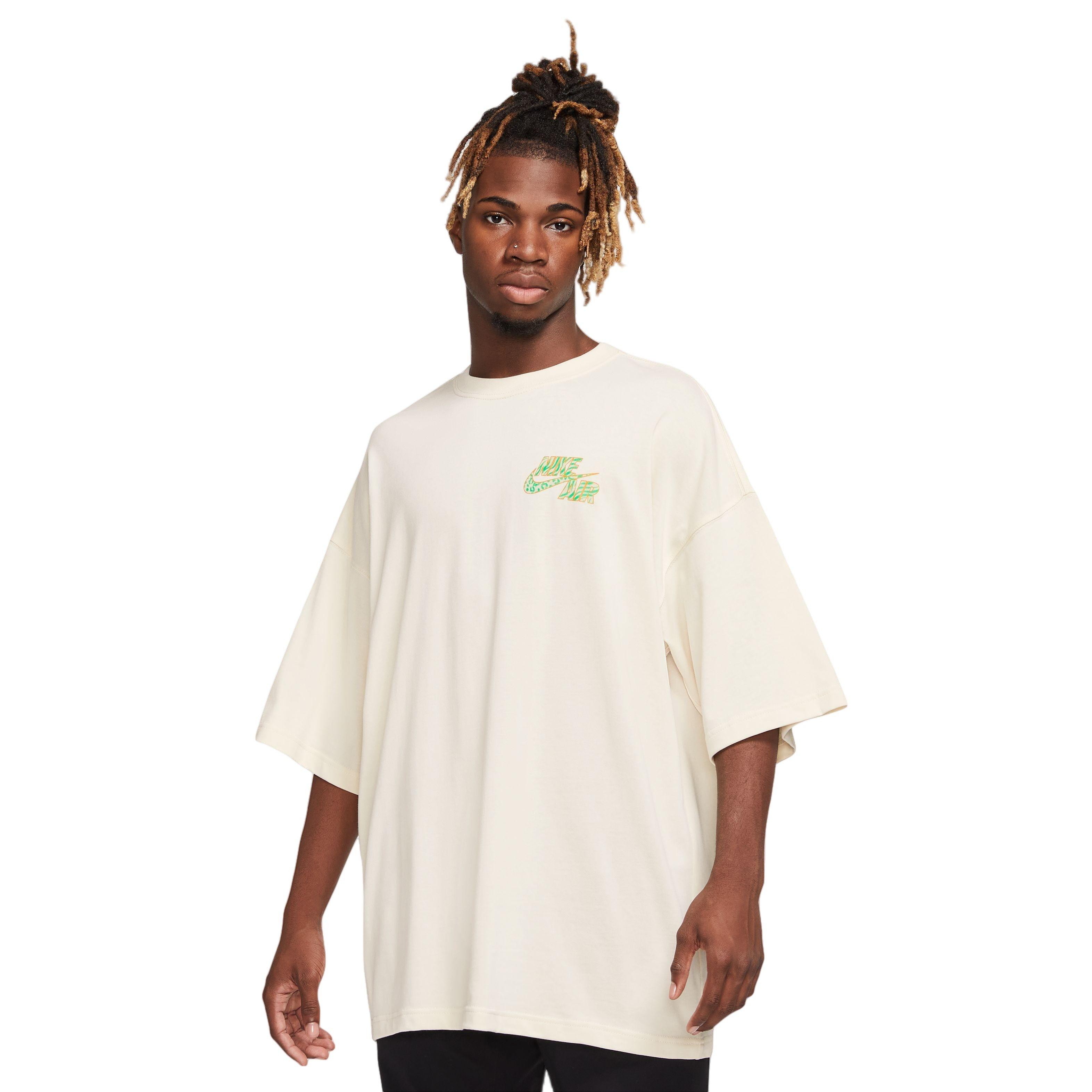 ★ Nike★ Sportswear Oversized T-shirt W Honeydew Cumber Ca Nike Sportswear Women's Oversized Short-Sleeve T-Shirt. Nike.com