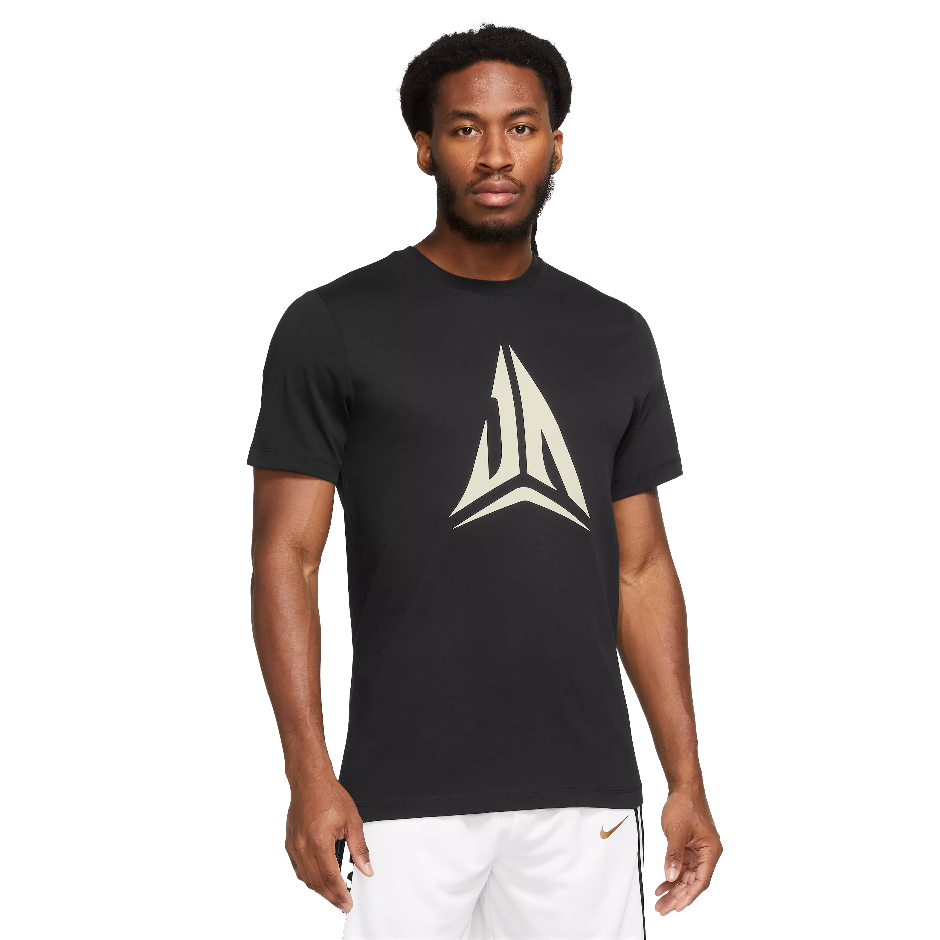 Nike Men's Ja Morant Basketball Tee-Black - BLACK