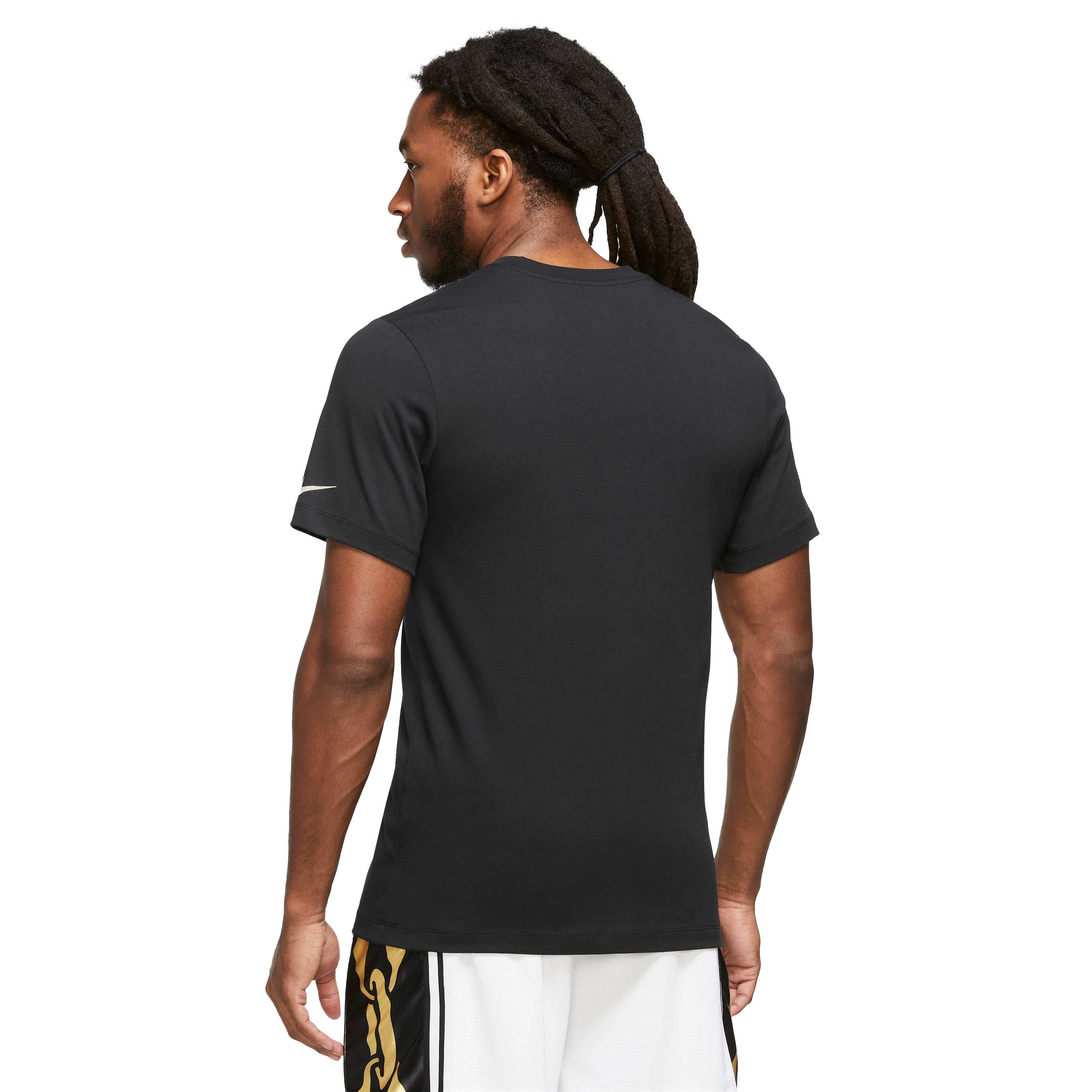 Nike Men's Ja Morant Basketball T-Shirt, Medium, Black