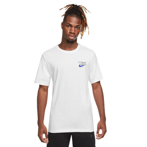 Nike Men's Sportswear Beach Pug Tee-White