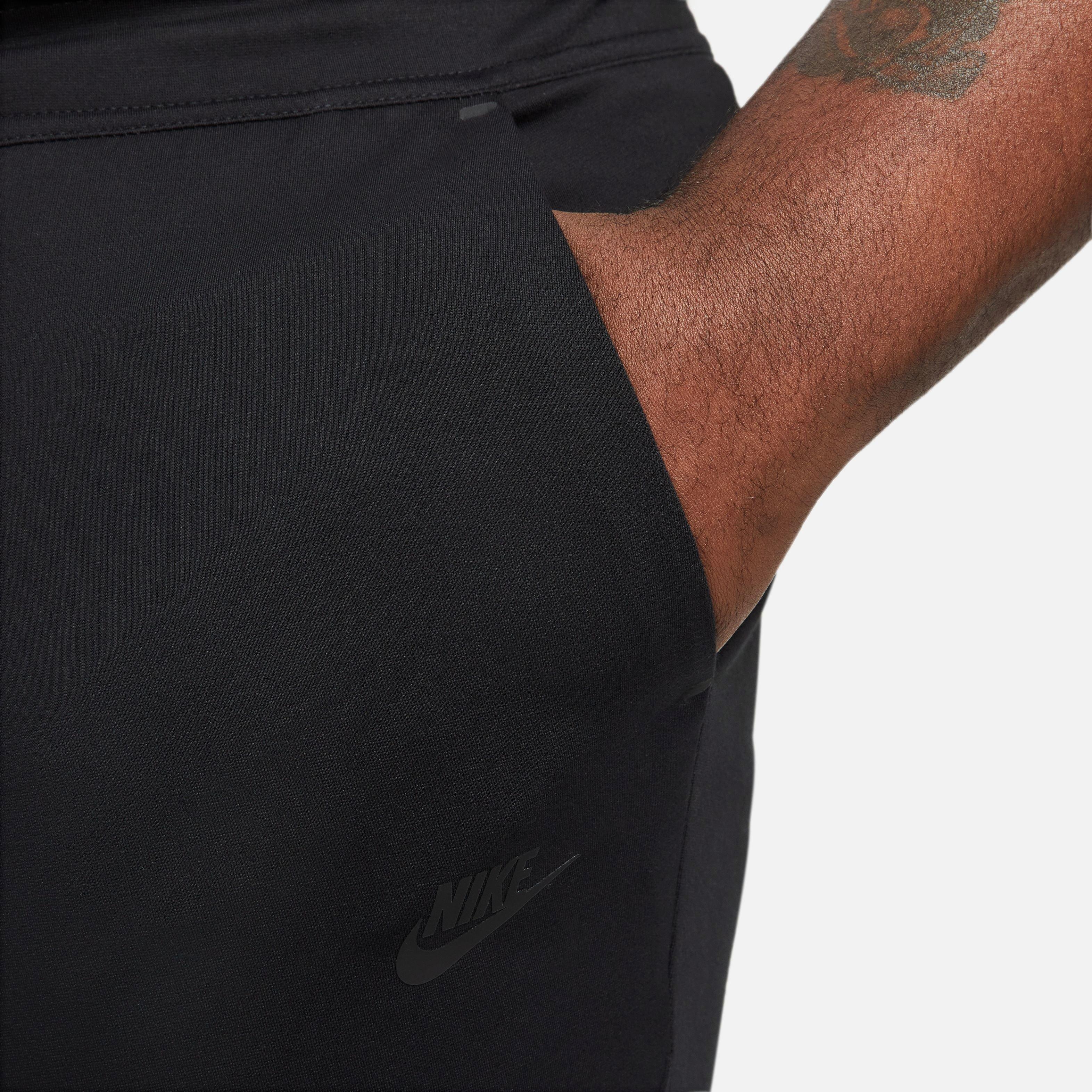 Nike Men's Tech Essentials Joggers-Black - BLACK Thumbnail View 7