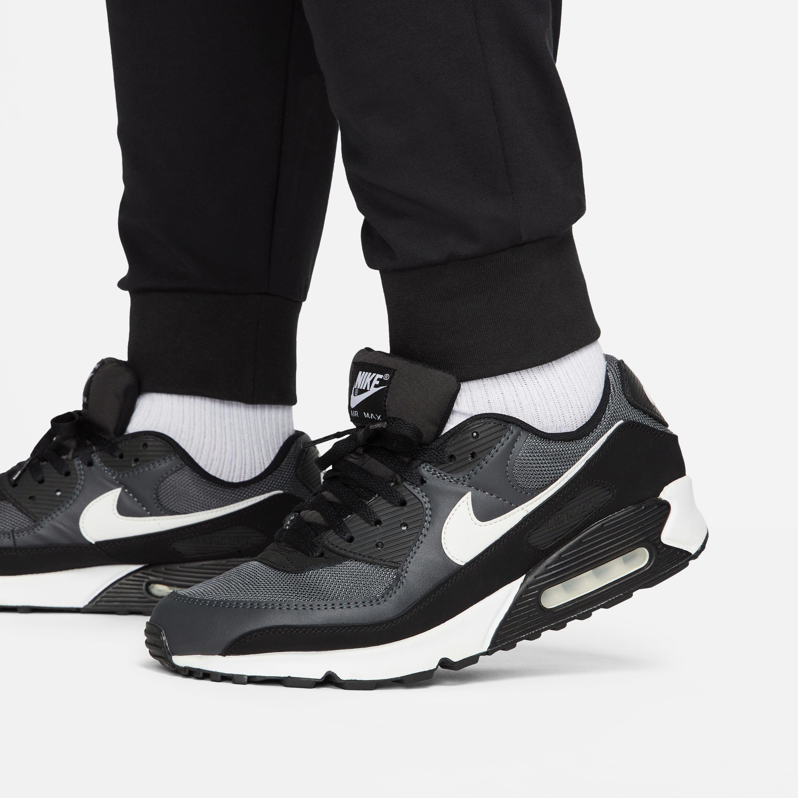 Nike Men's Tech Essentials Joggers-Black - BLACK Thumbnail View 5