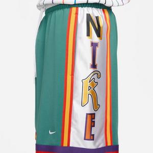 Nike Men's Dri-FIT DNA 8" Basketball Shorts-Teal