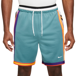 Nike Men's​ Memphis Grizzlies NBA Player Shorts-Lt Blue - Hibbett