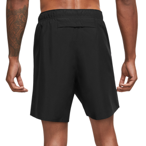 Nike Men's Dri-FIT Challenger Brief-Lined Running Shorts-Black