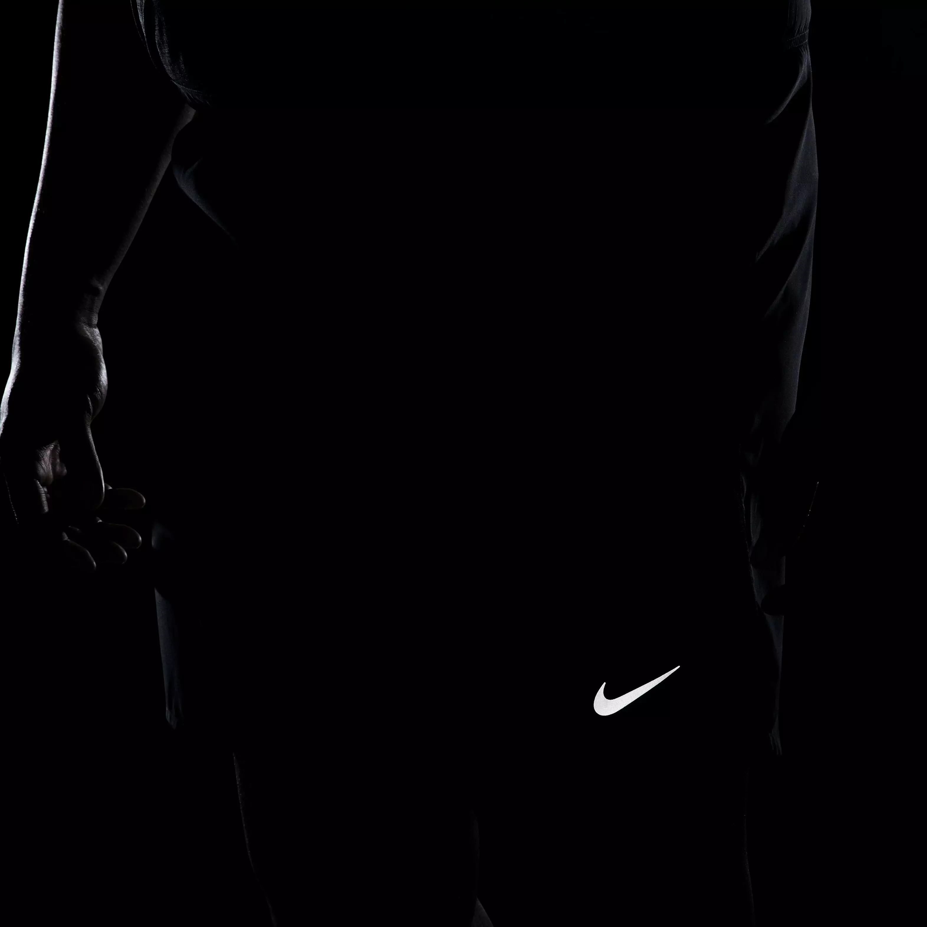 Nike Men's Dri-FIT Challenger Brief-Lined Running Shorts-Black - BLACK