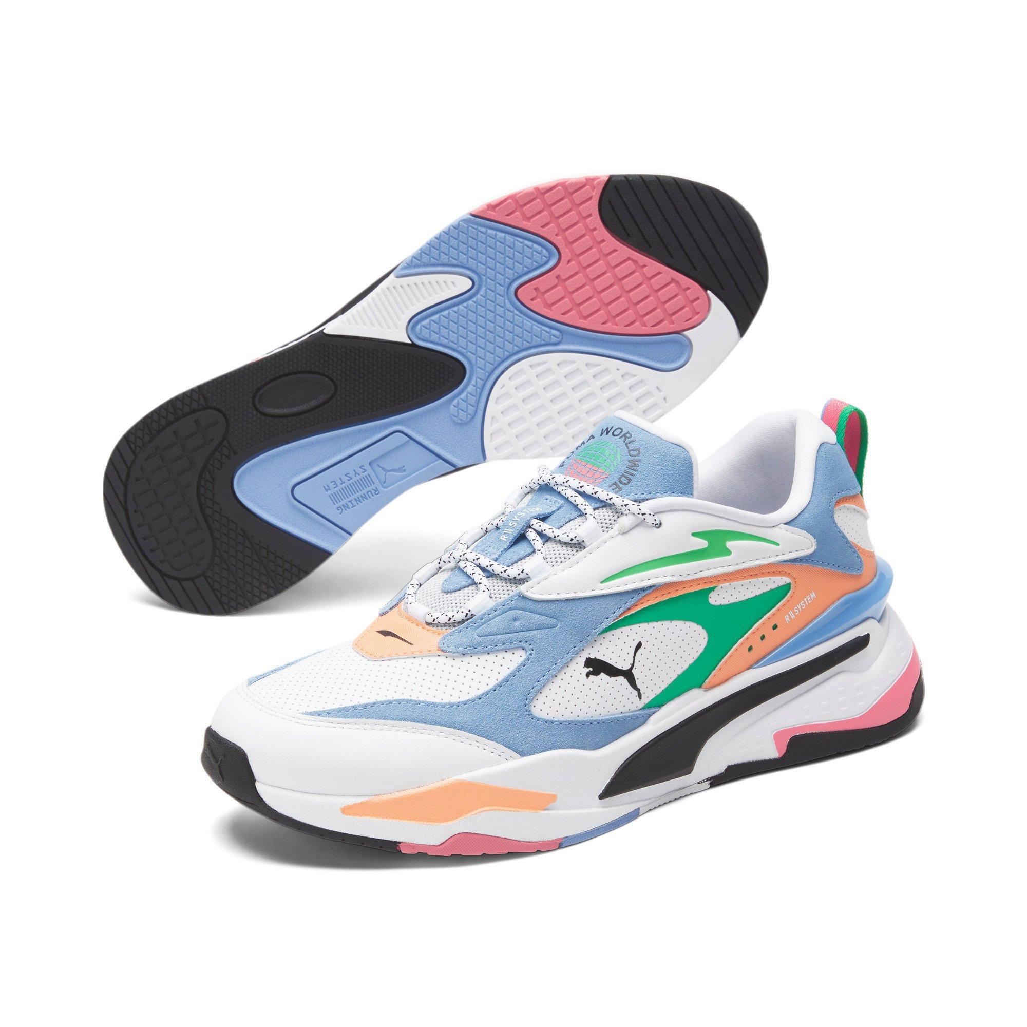 PUMA RS-Fast Men's "Worldwide" Shoe