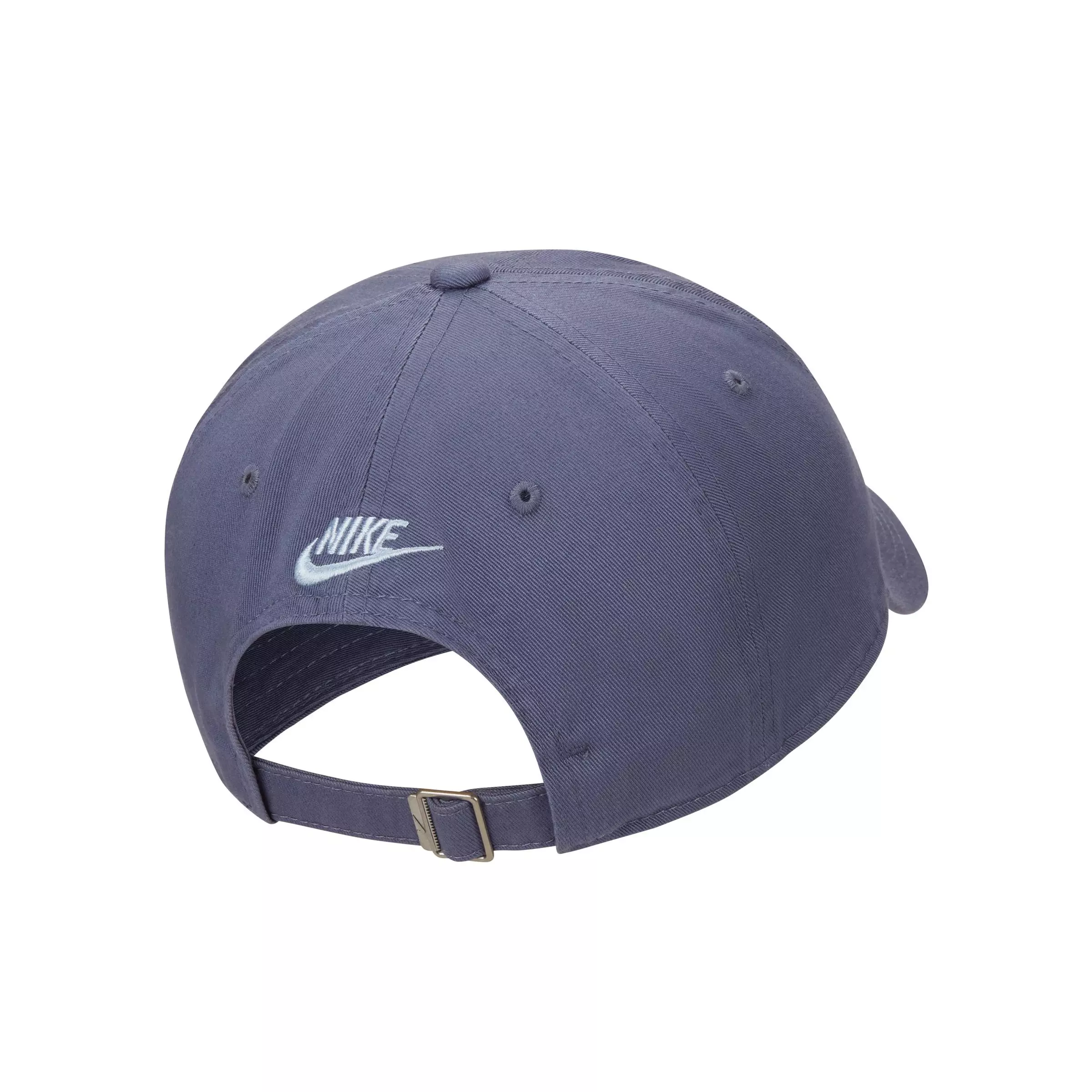Nike Sportswear Heritage86 "Just Do It." Adjustable Hat - Diffused Blue - BLUE