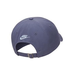 Nike Sportswear Heritage86 "Just Do It." Adjustable Hat - Diffused Blue