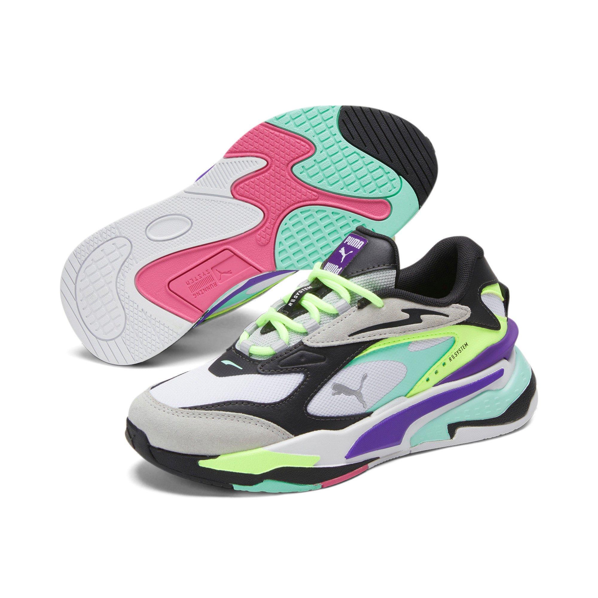 Puma RS-Fast Neon Running Shoes. Brand New. Mens outlet Size: 12