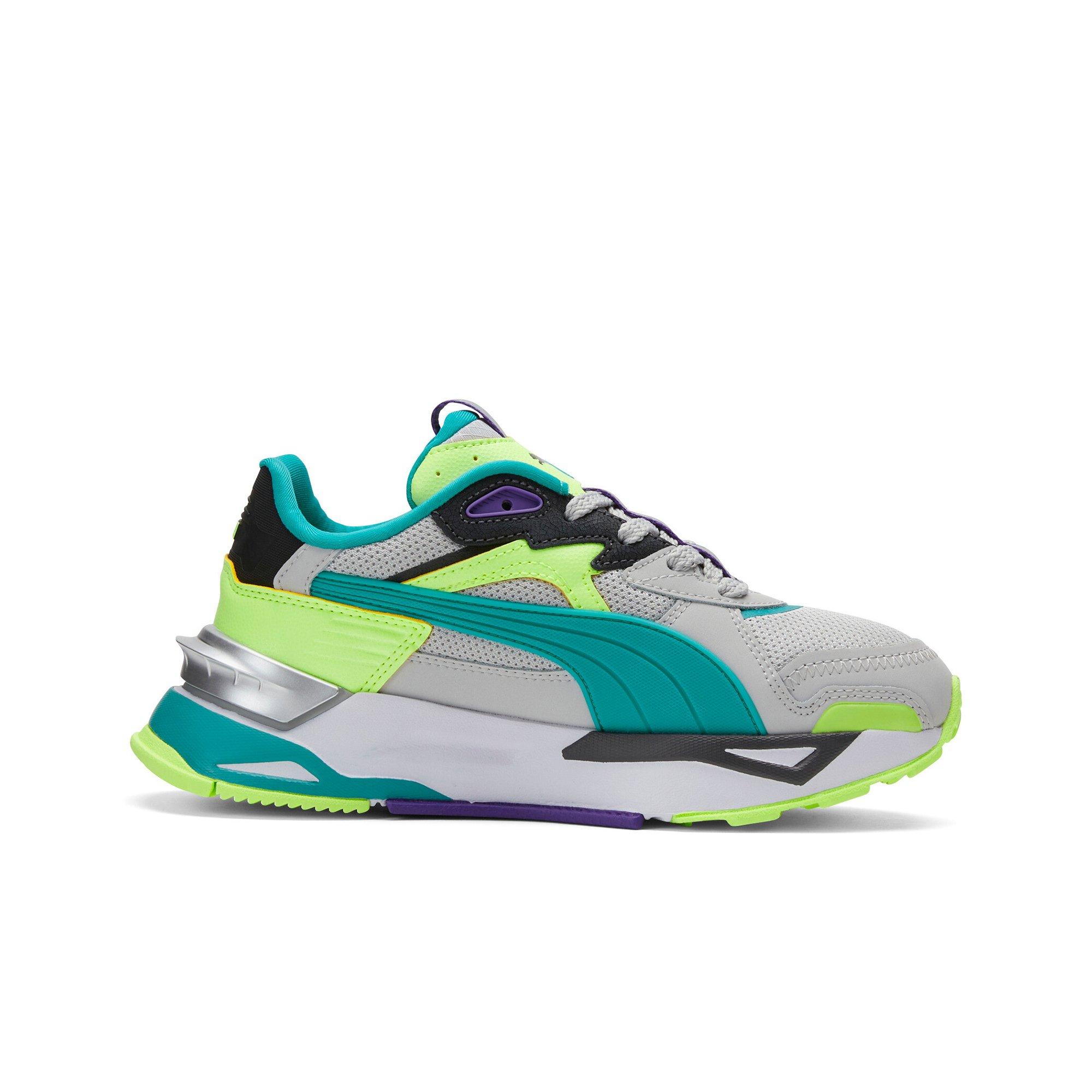 PUMA Mirage Sport "Daytona" Grade School Boys' Shoe - GREY Thumbnail View 1