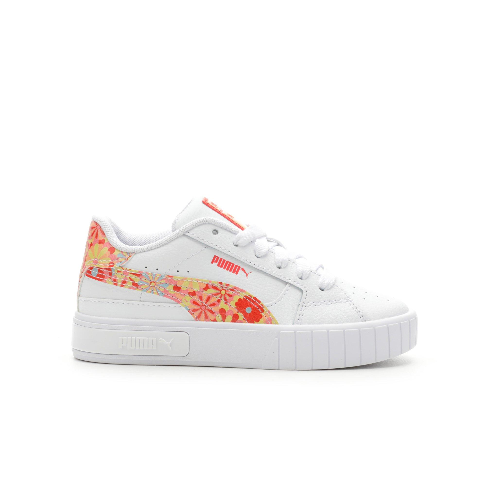 PUMA Cali Star Preschool Girls' "Flower Child" Shoe