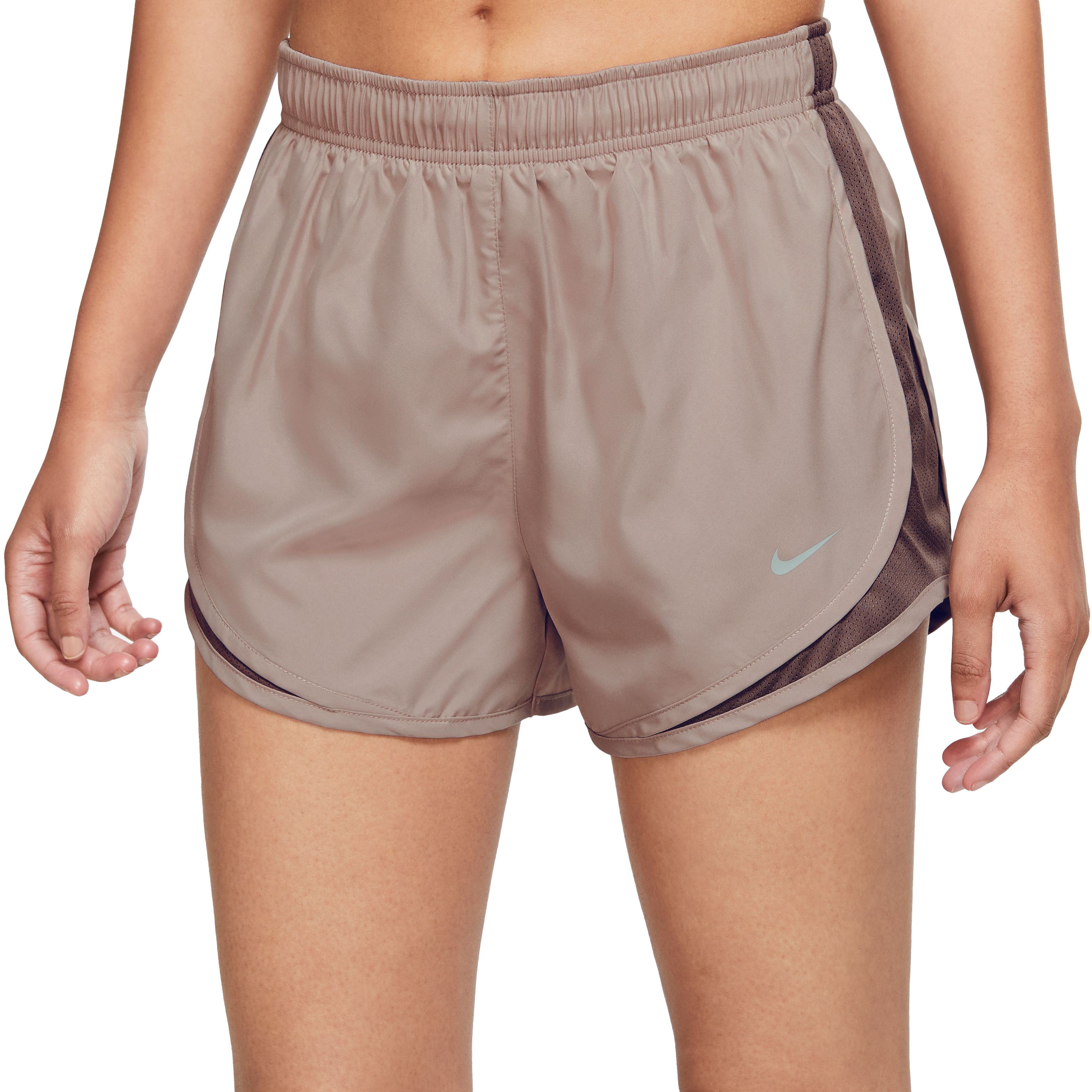Nike Women's Tempo Running Shorts-Tan​