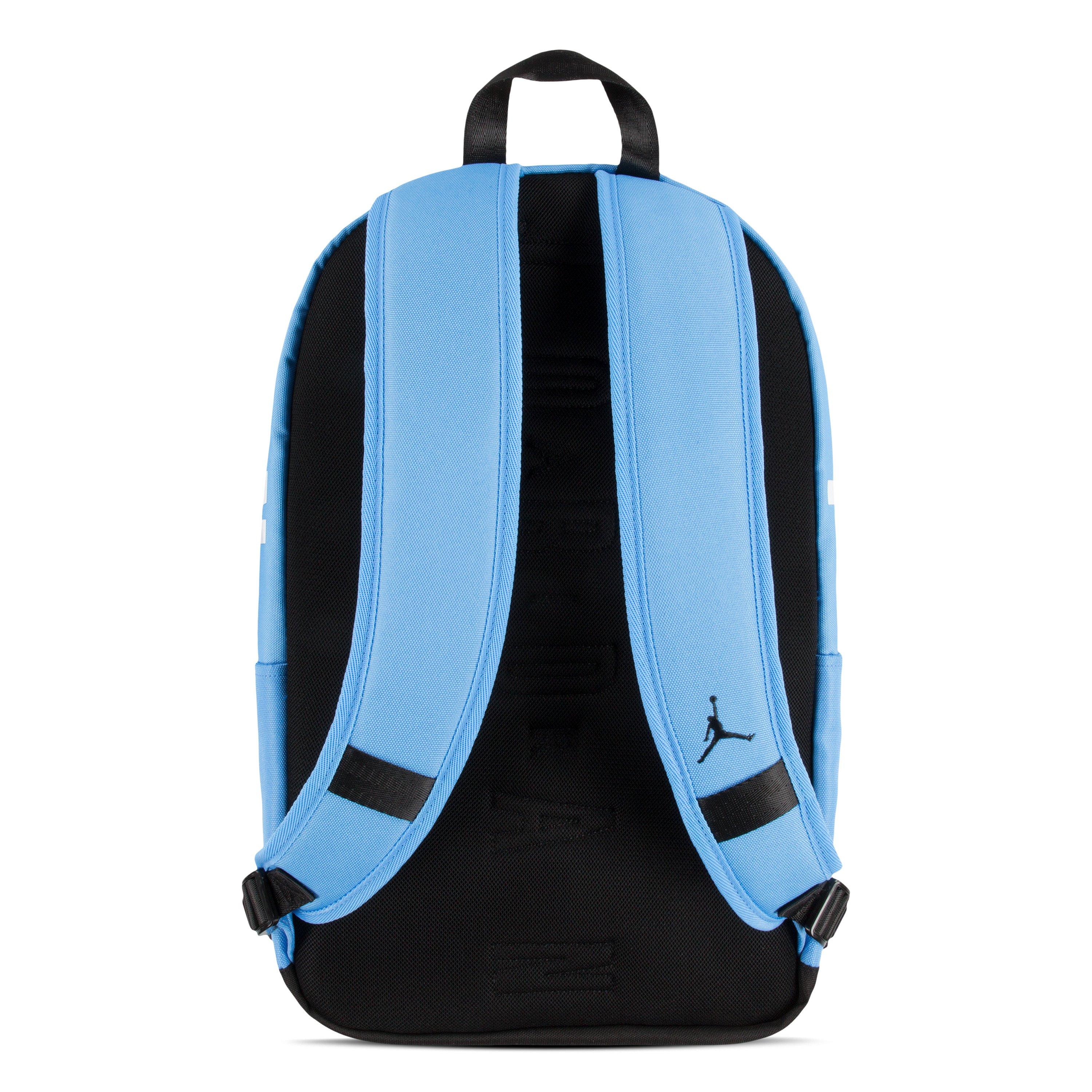 Blue Jordan, Hoodies, Shirts, Backpacks, Hibbett