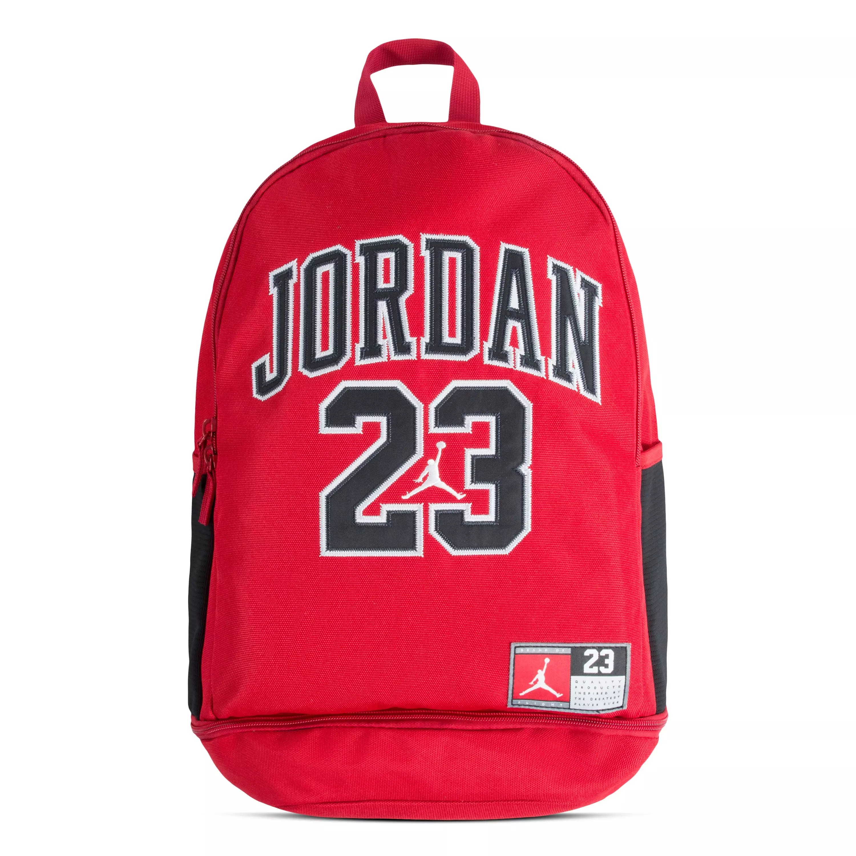 Jordan Jan Jersey Backpack-Red - RED