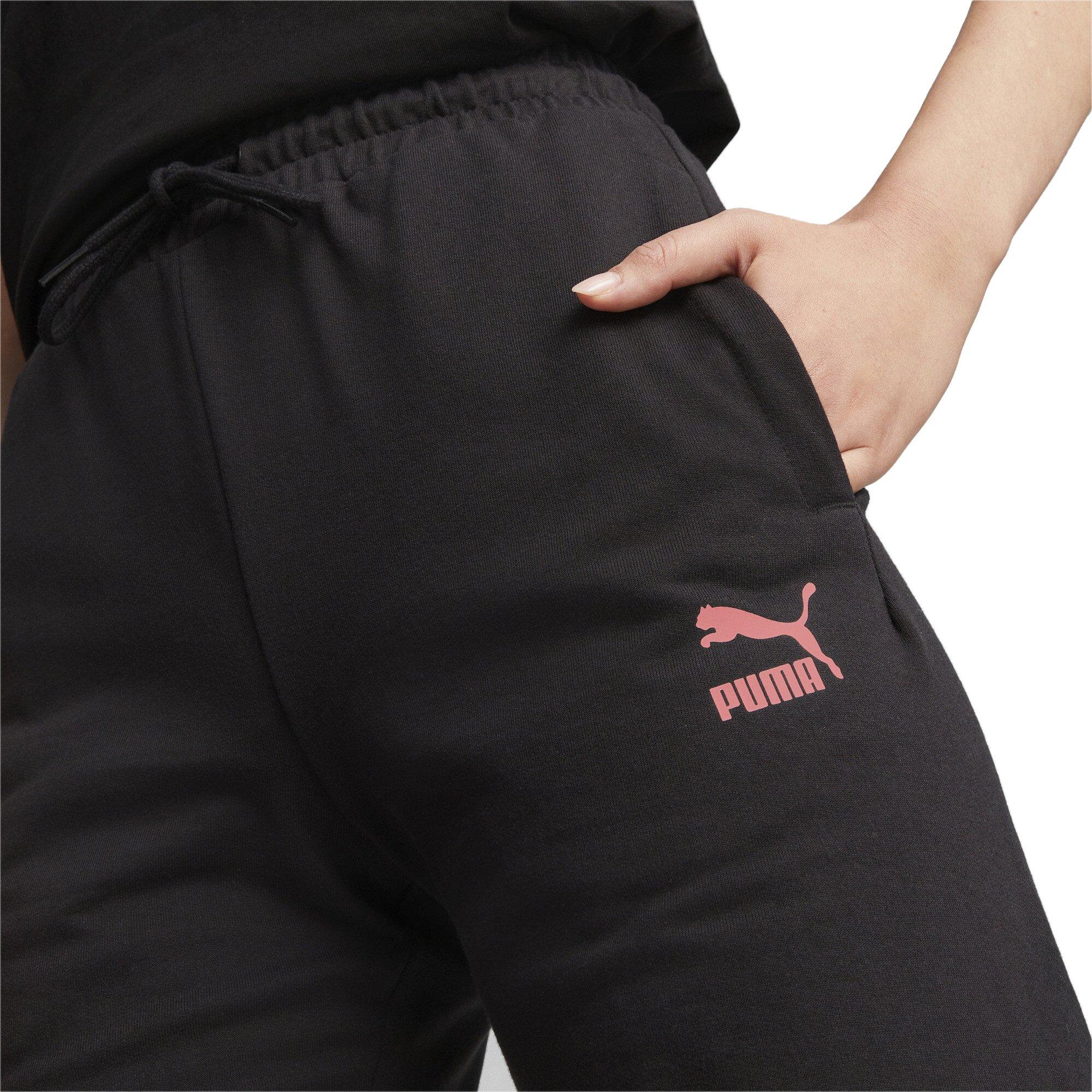 PUMA Worldwide 8" Men's Black Shorts