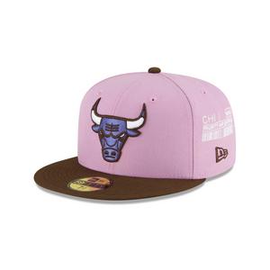 New Era Houston Astros 59FIFTY Purp Dreams Fitted Hat - Hibbett