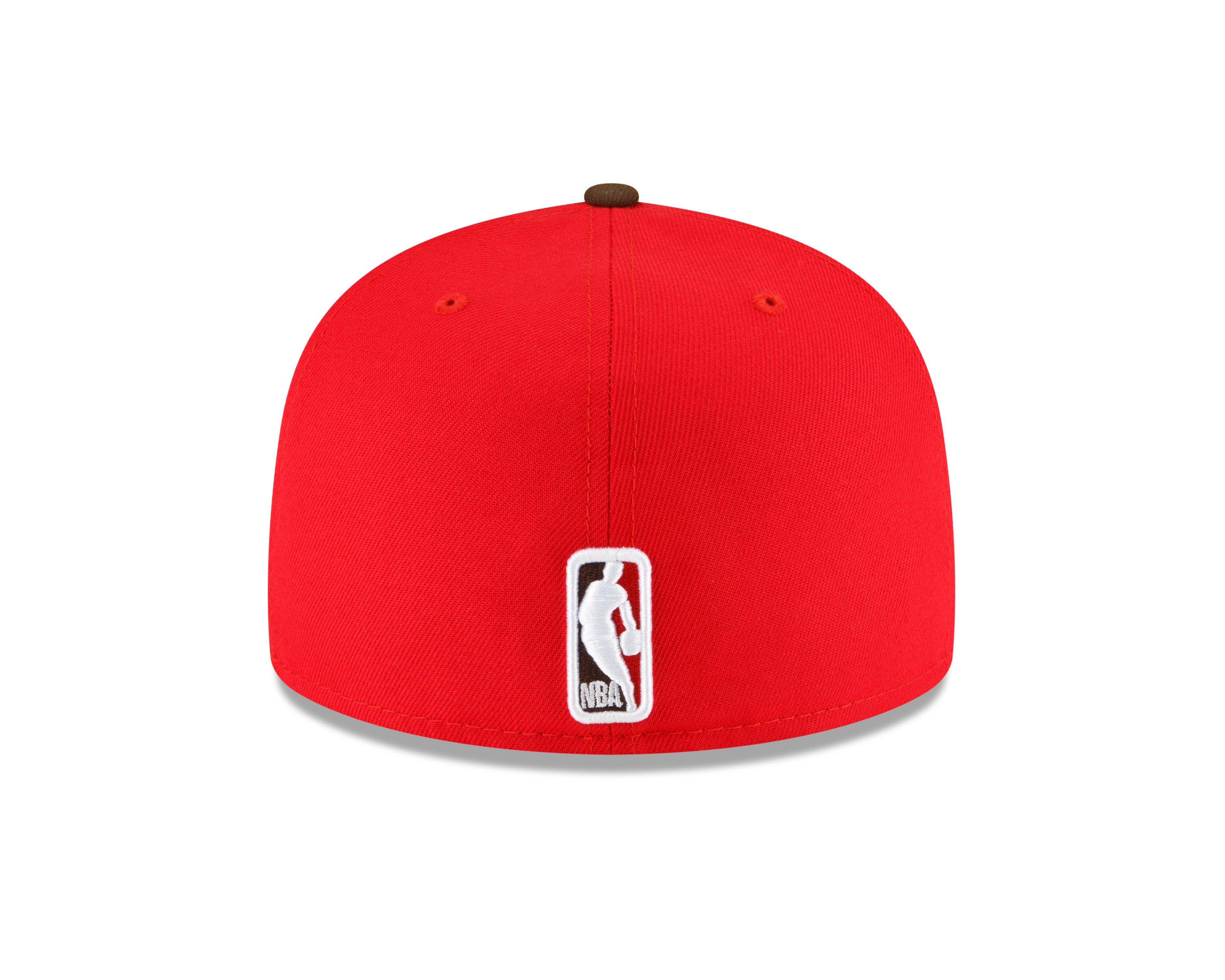 New Era Chicago Bulls 59FIFTY Special Delivery Fitted Hat