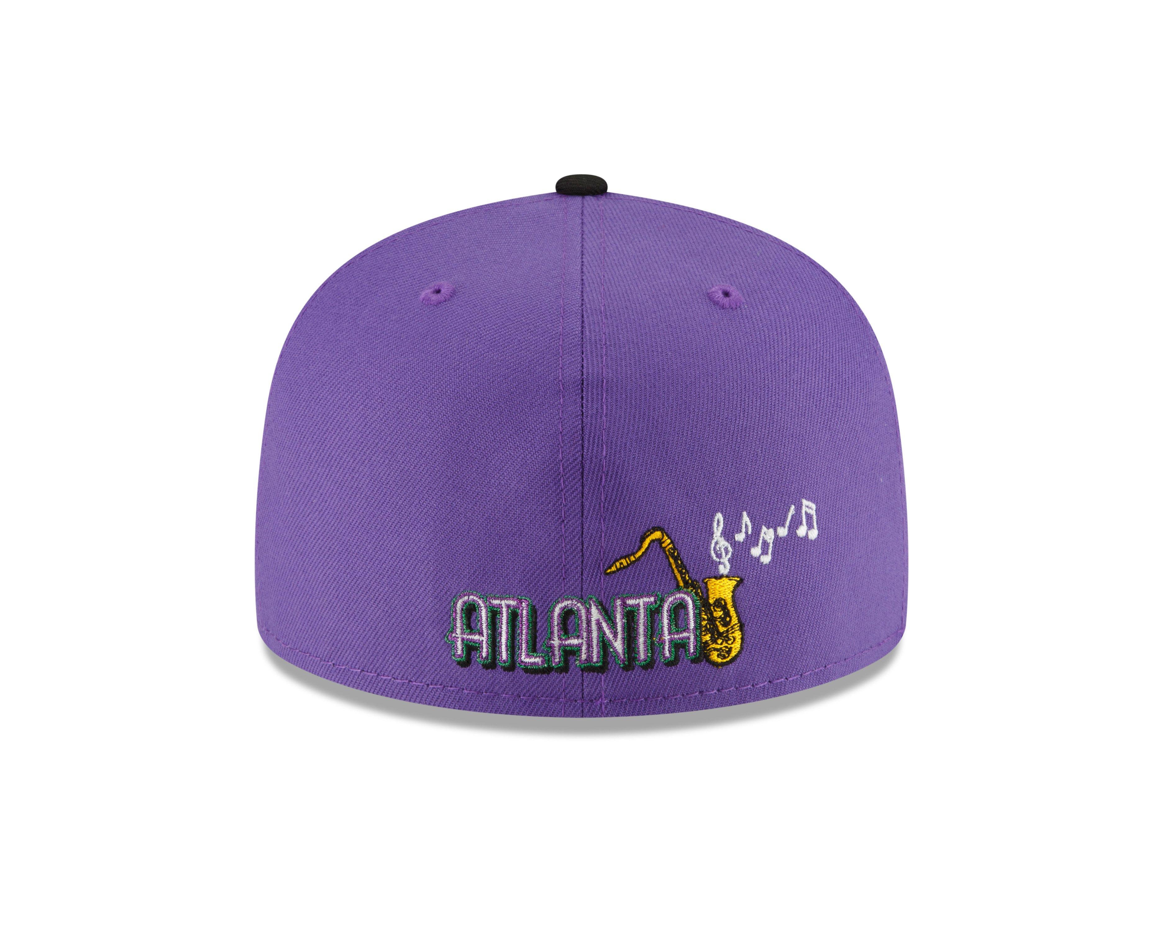 New Era Atlanta Braves 59FIFTY Craft IPA Fitted Hat