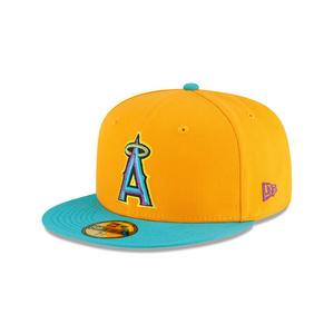 New Era Oakland Athletics Retro 59FIFTY Fitted Hat - Hibbett