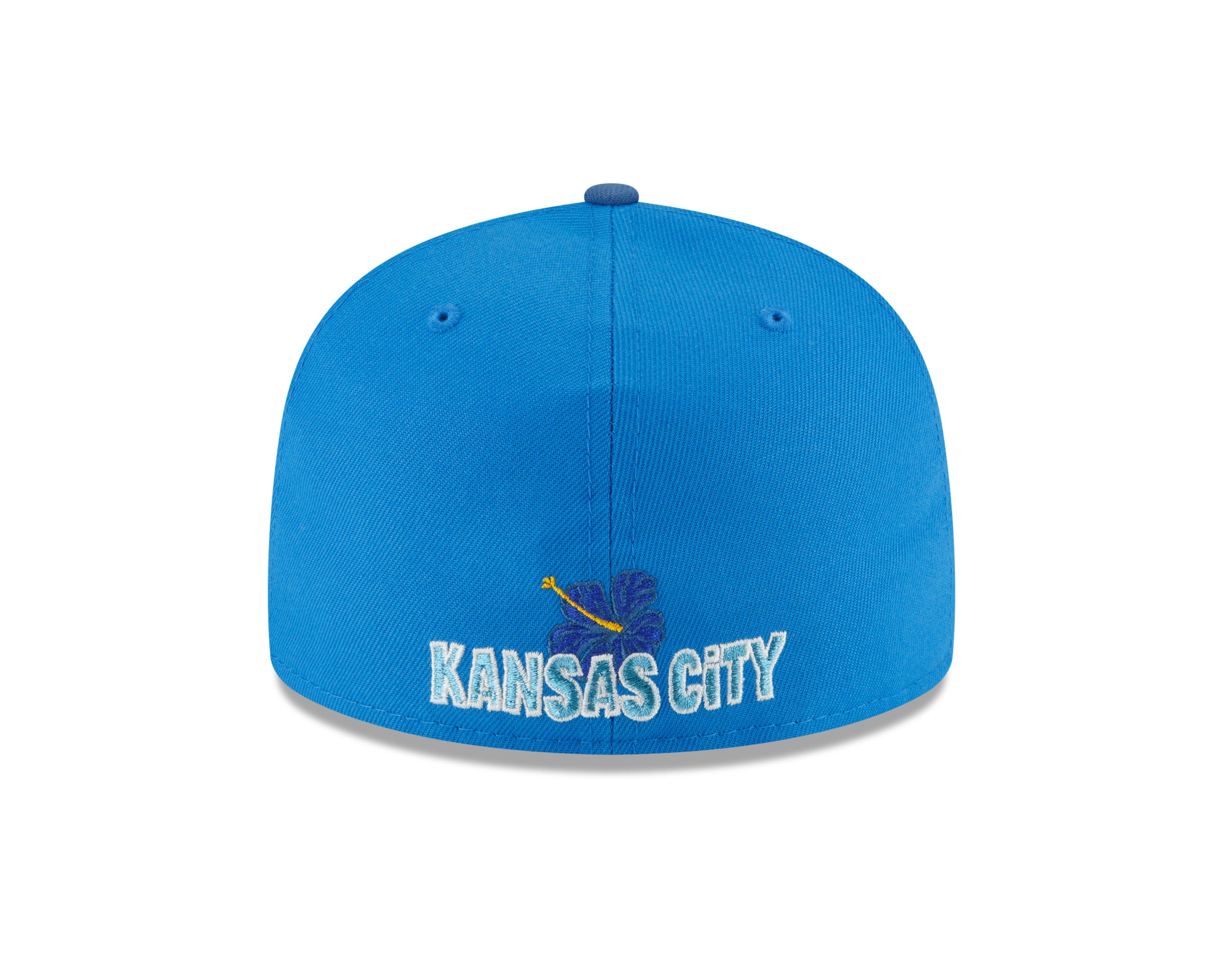 New Era Kansas City Royals 59FIFTY Fitted Hat - Hibbett