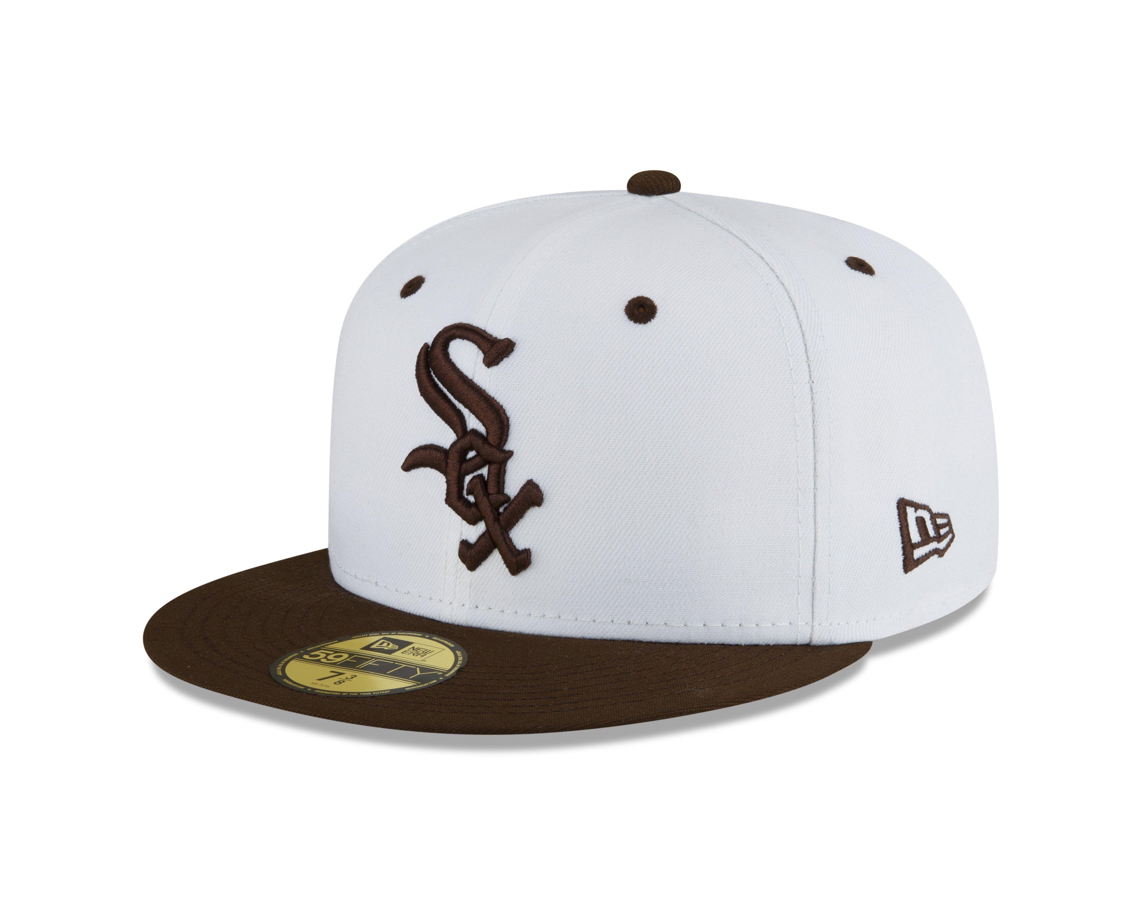 New Era Chicago White Sox Game 59FIFTY Authentic Collection Hat - Hibbett