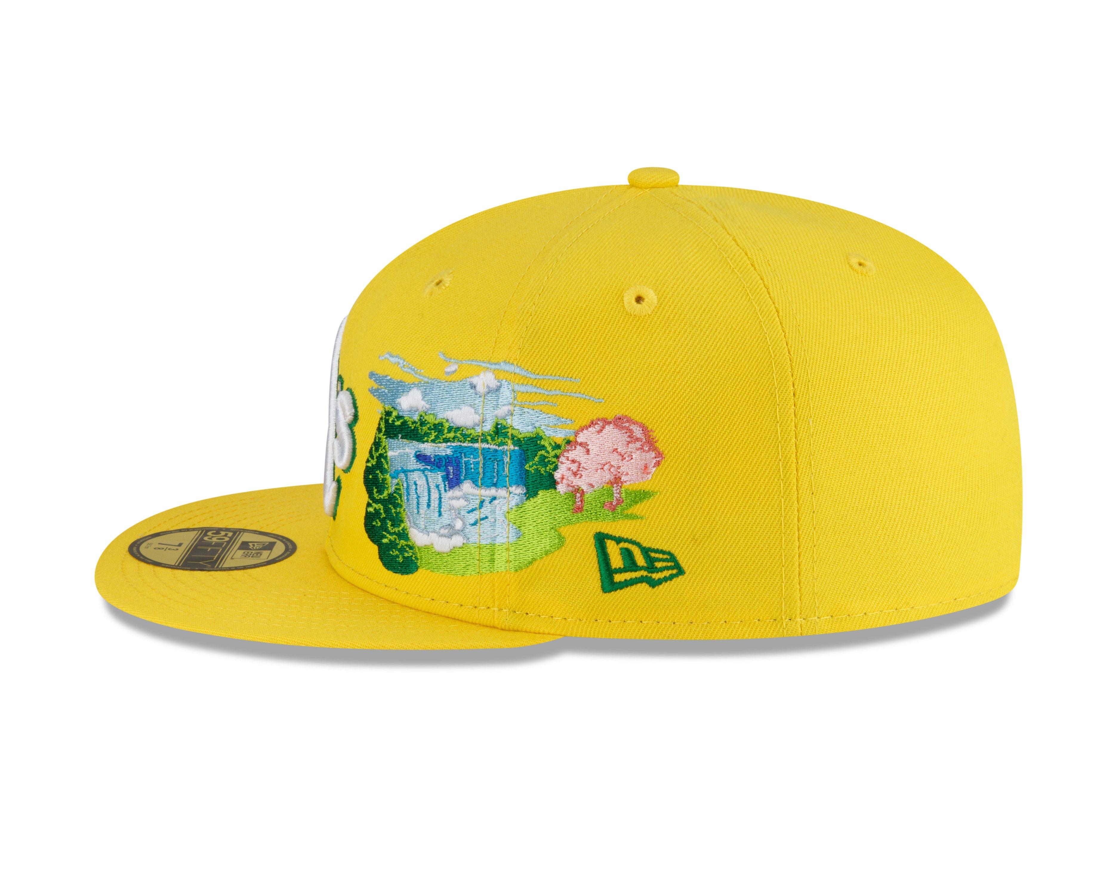 New Era Oakland Athletics 59FIFTY Authentic Collection Hat - Hibbett