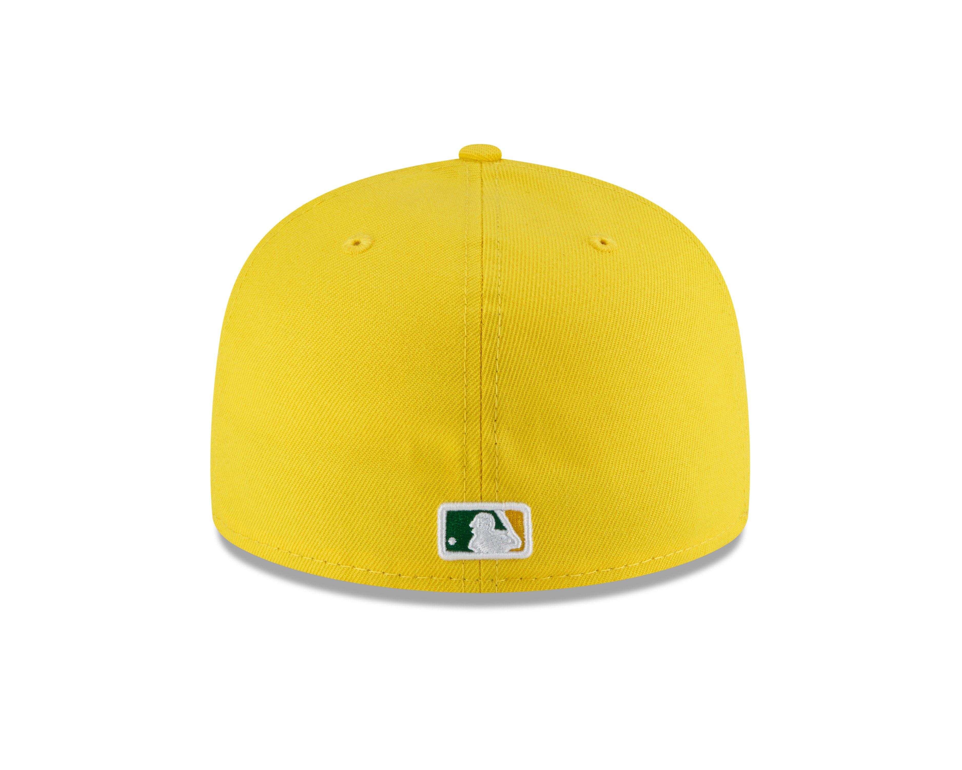 New Era Oakland Athletics 59FIFTY Authentic Collection Hat - Hibbett