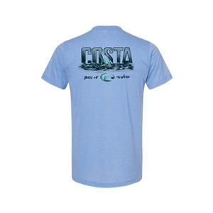 Costa Del Mar Men's Athletic Shirts & Graphic T-Shirts - Hibbett