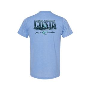 Technical T-Shirts  Costa Del Mar Performance Apparel