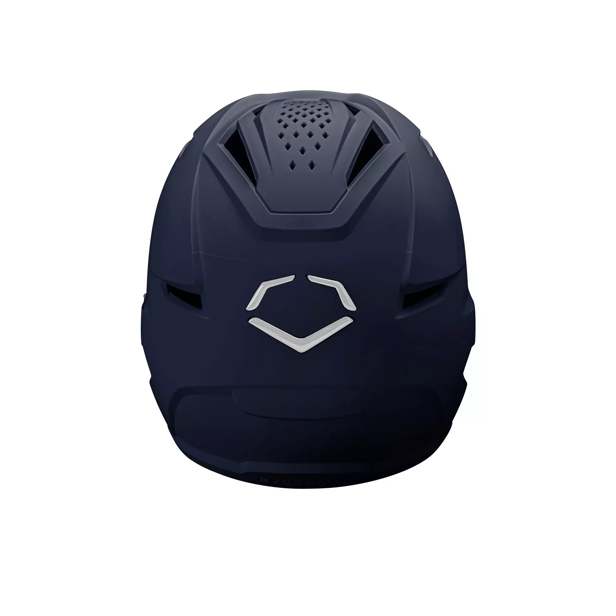 EvoShield XVT 2.0 Matte RHH Batting Helmet - Navy - NAVY