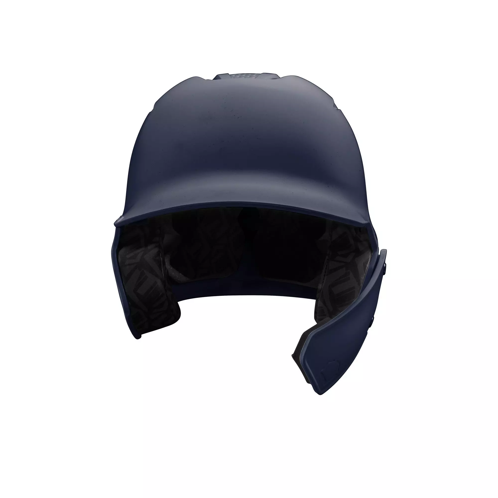 EvoShield XVT 2.0 Matte RHH Batting Helmet - Navy - NAVY