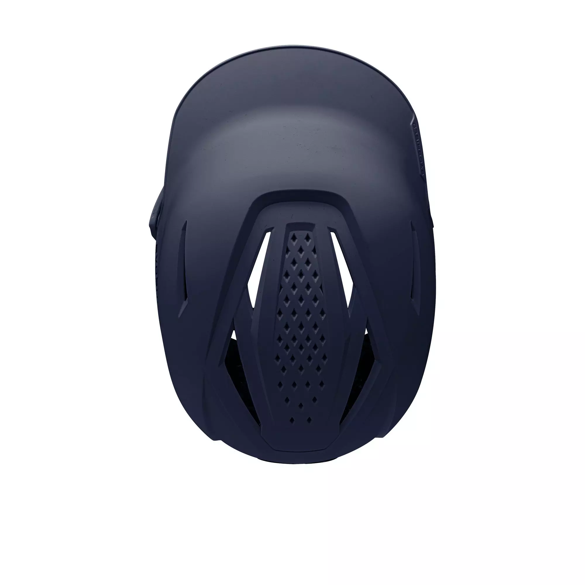 EvoShield XVT 2.0 Matte RHH Batting Helmet - Navy - NAVY