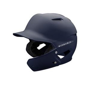 EvoShield XVT 2.0 Matte RHH Batting Helmet - Navy