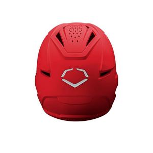 EvoShield XVT 2.0 Matte RHH Batting Helmet - Scarlet