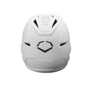 EvoShield XVT 2.0 Matte RHH Batting Helmet - White