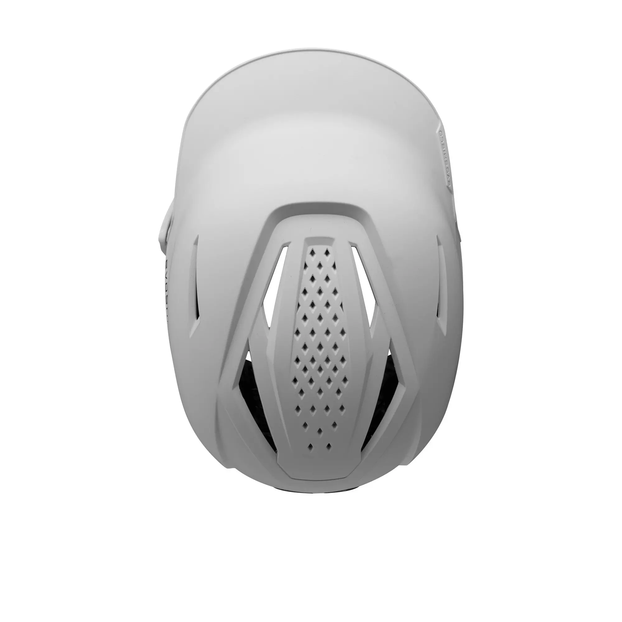EvoShield XVT 2.0 Matte RHH Batting Helmet - White - WHITE