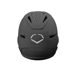 EvoShield XVT 2.0 Matte LHH Batting Helmet - Charcoal