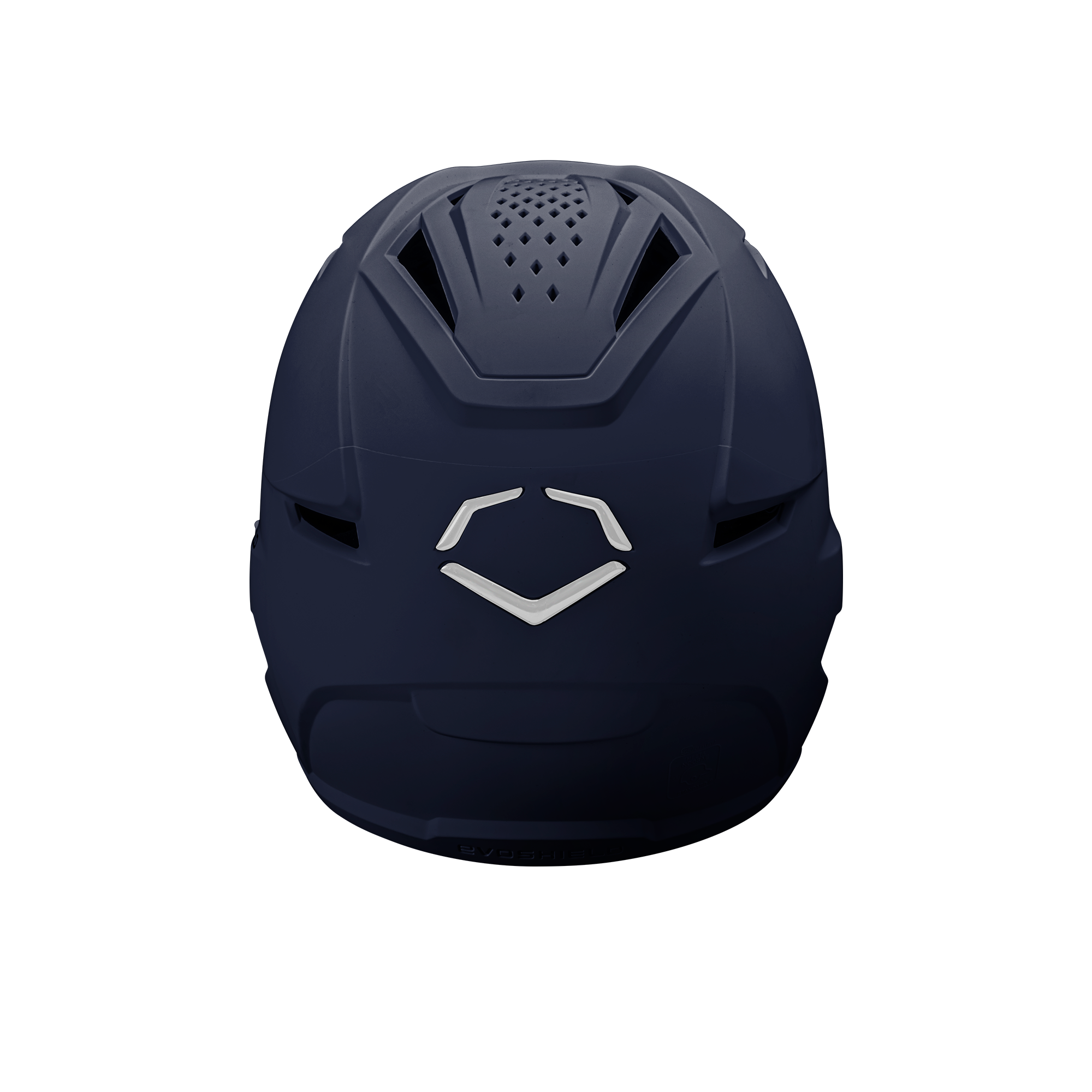 EvoShield XVT 2.0 Matte LHH Batting Helmet - Navy