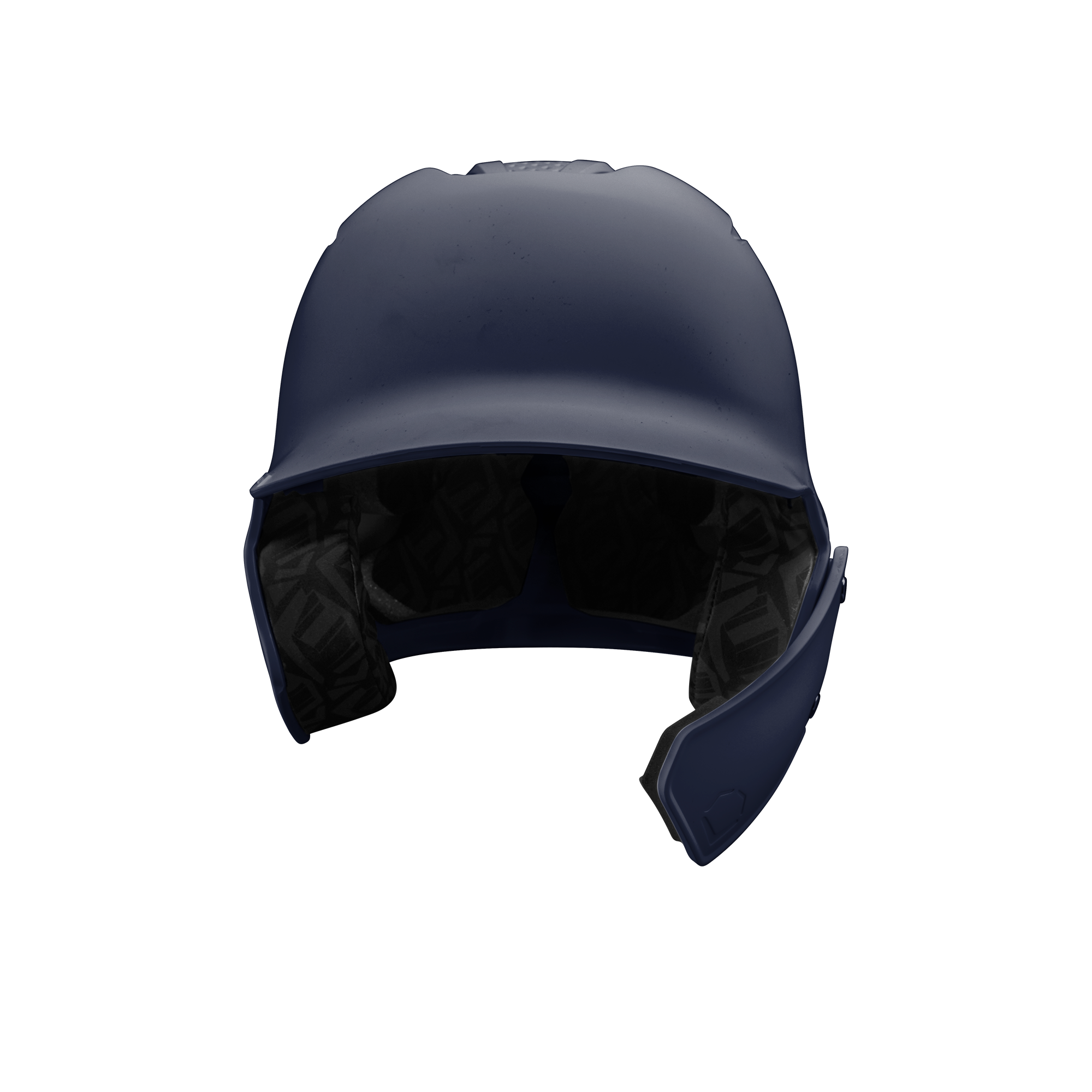 EvoShield XVT 2.0 Matte LHH Batting Helmet - Navy