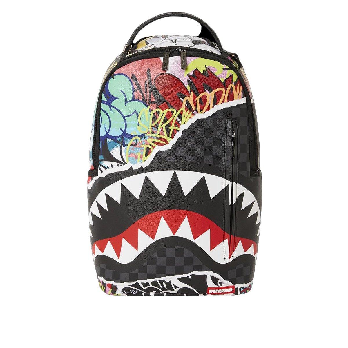 Hibbett on X: Grab a pack by @Sprayground and lets go