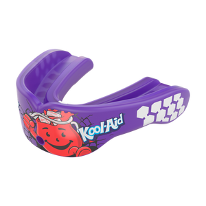 Shock Doctor Gel Max Power Flavor Fusion Grape ​Kool-Aid Youth Mouthguard