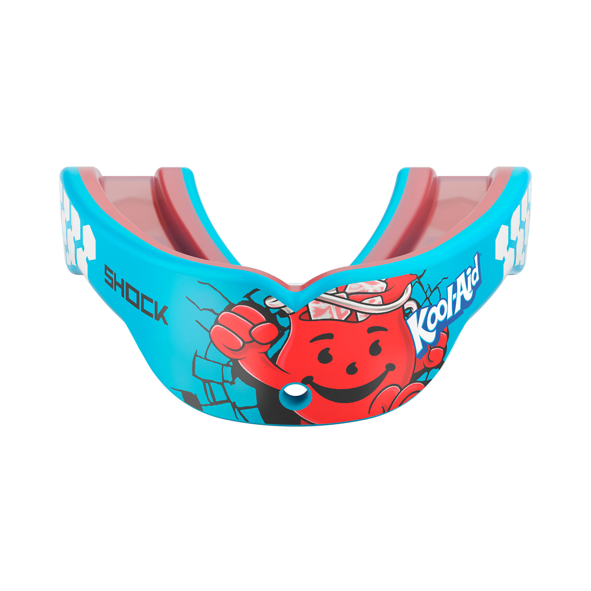 Shock Doctor Adult Gel Max Power Tropical Koolaid Mouthguard